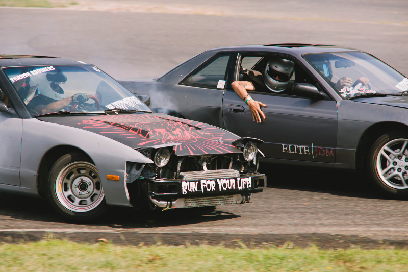 Illustration for article titled Drifters Are The New Hot Rodders